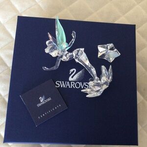 NWT Swarovski Tinkerbell 2003
